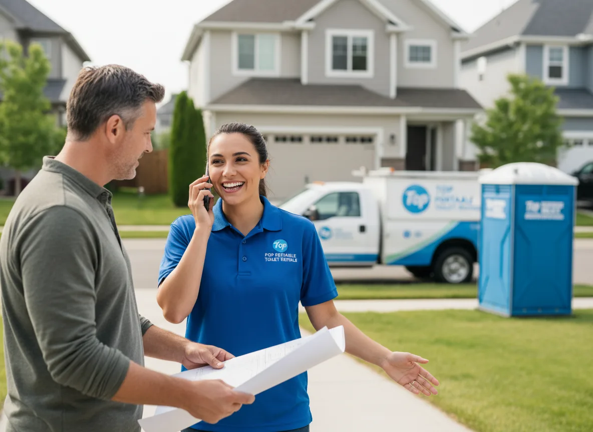 Short Term Porta Potty Rental Apison, TN FAQs